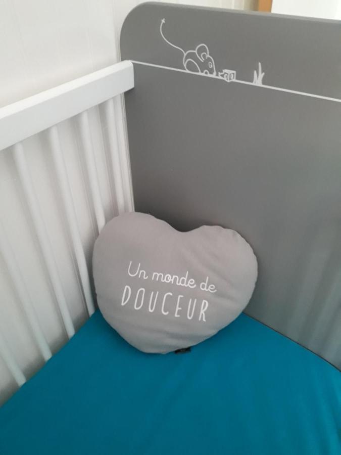 Gite Les Bananiers Saint-Joseph Exteriör bild